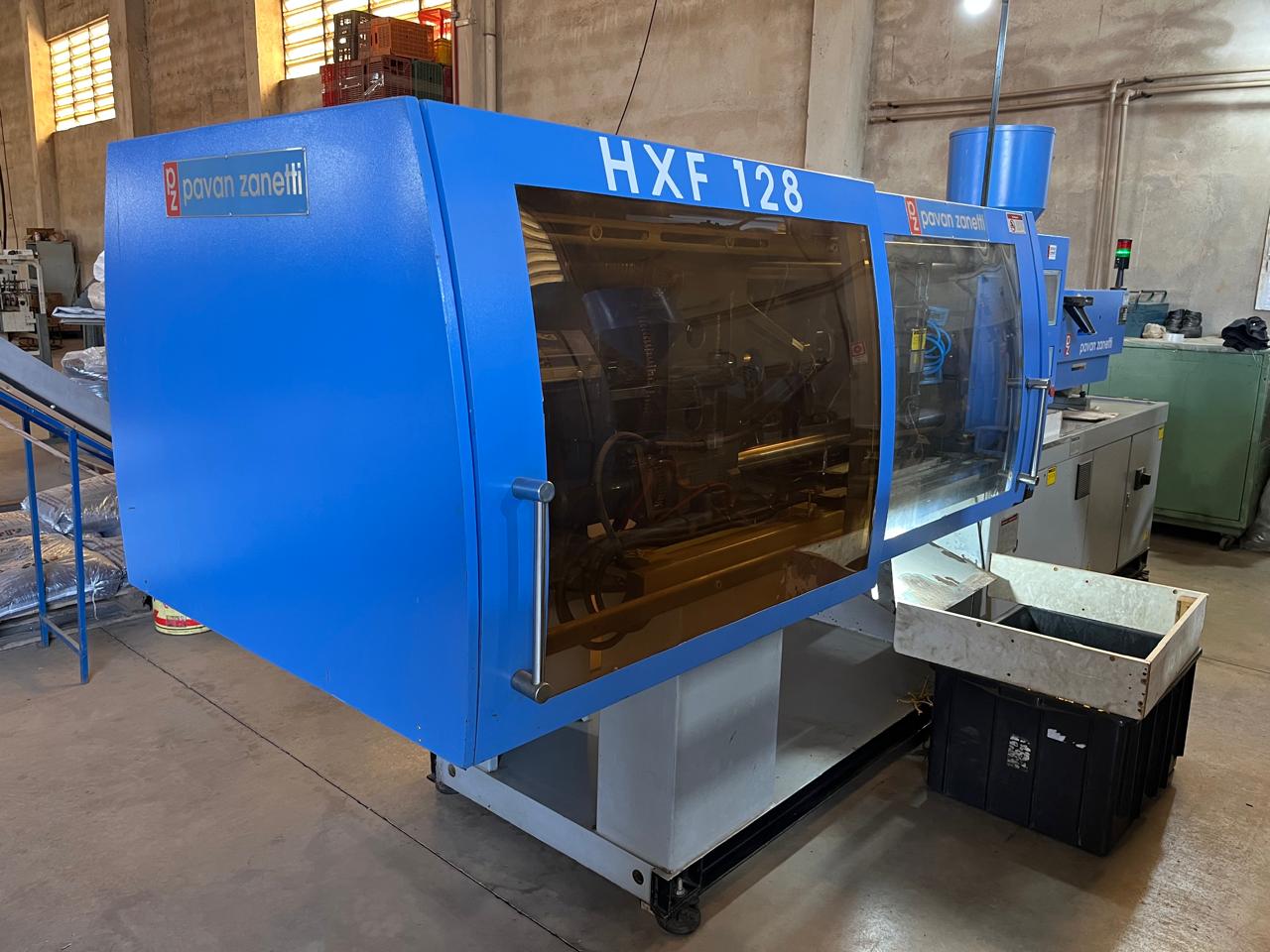 Injetora Pavan 128 tons